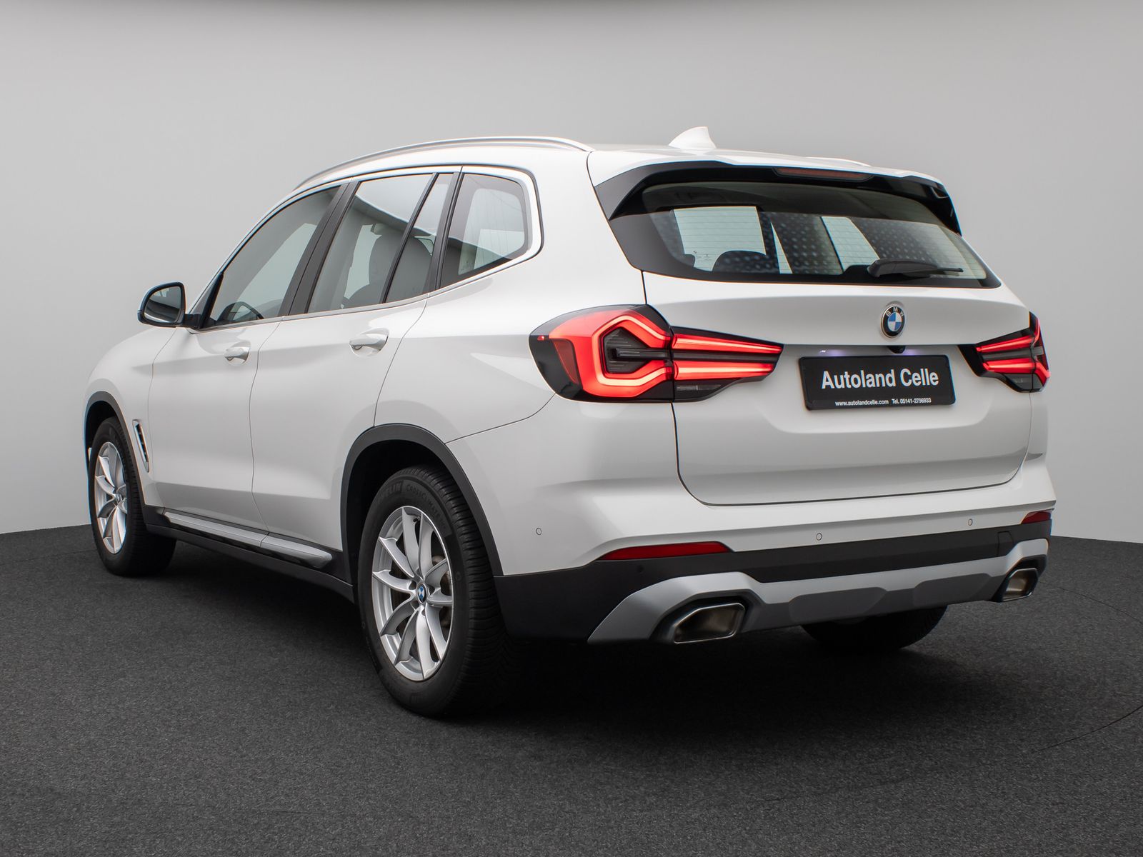 Fahrzeugabbildung BMW X3 xD20d Kamera DAB Leder Lenkradheizg Sport LED