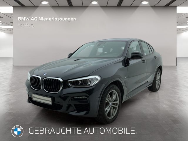 BMW X4 xDrive20d M Sport Navi Kamera Driv.Assist