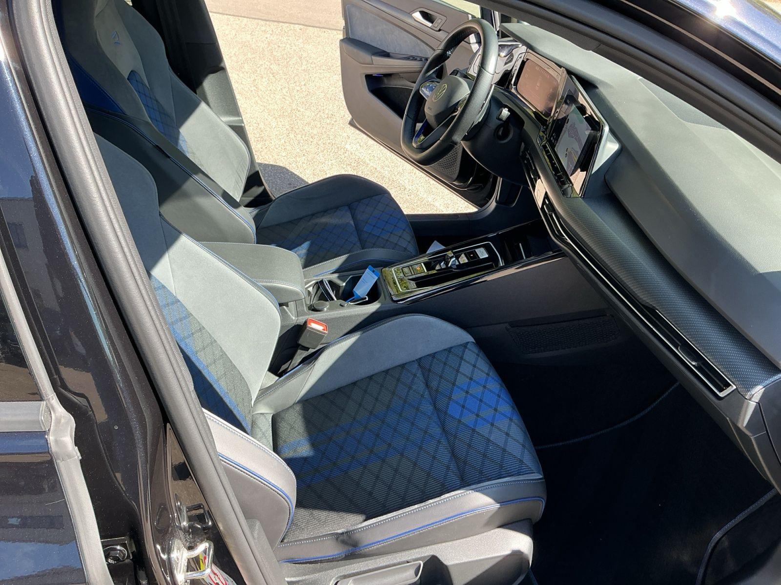 Volkswagen Golf VIII R 4M DSG Navi LED DCC ACC Soundsystem, миниатюра 13