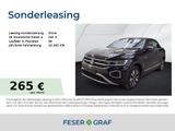 Volkswagen T-Roc Cabrio 1.0 TSI Goal ACC Navi RüKa Sitzh. - Jahreswagen: Cabrio