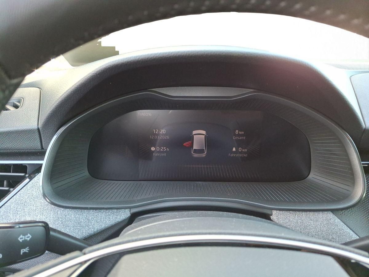 Skoda Scala - Bild 13