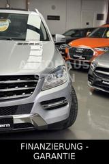 Mercedes-Benz ML 350 CDI 8fach AHK Kamera Spur Totwinkel EU6 - Mercedes-Benz ML-Klasse Gebrauchtwagen
