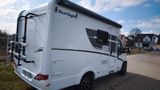 Sunlight T58 mit leichtem Hagelschaden  - Sunlight T 58
