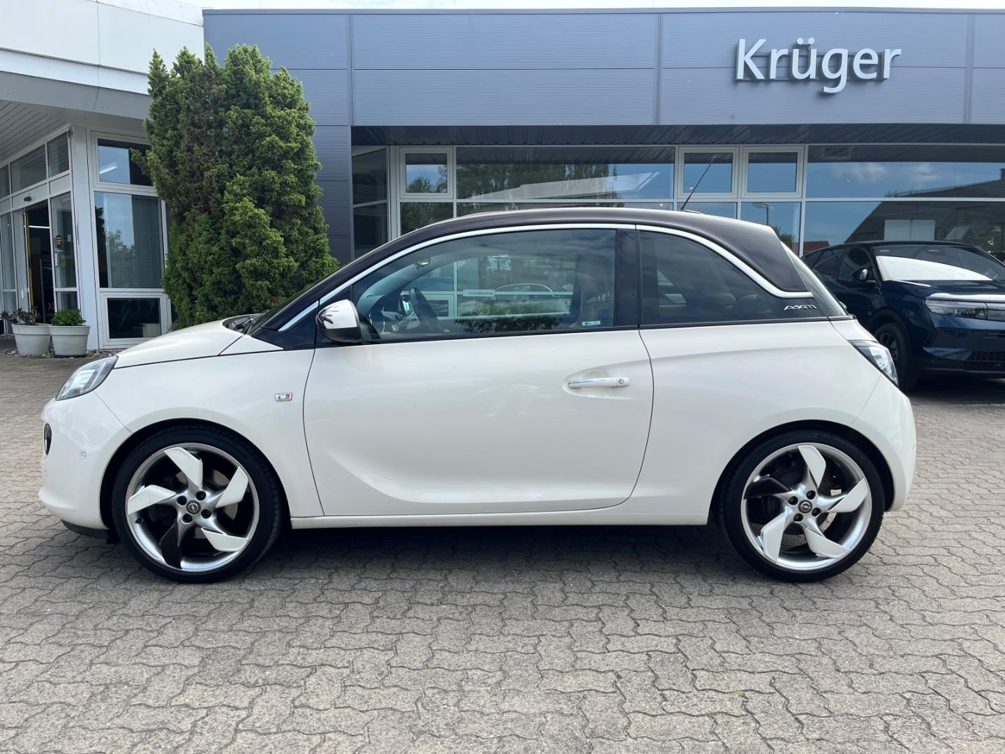 Opel Adam Open Air ecoFlex SHZ+LHZ+Kamera+PDC+Pano