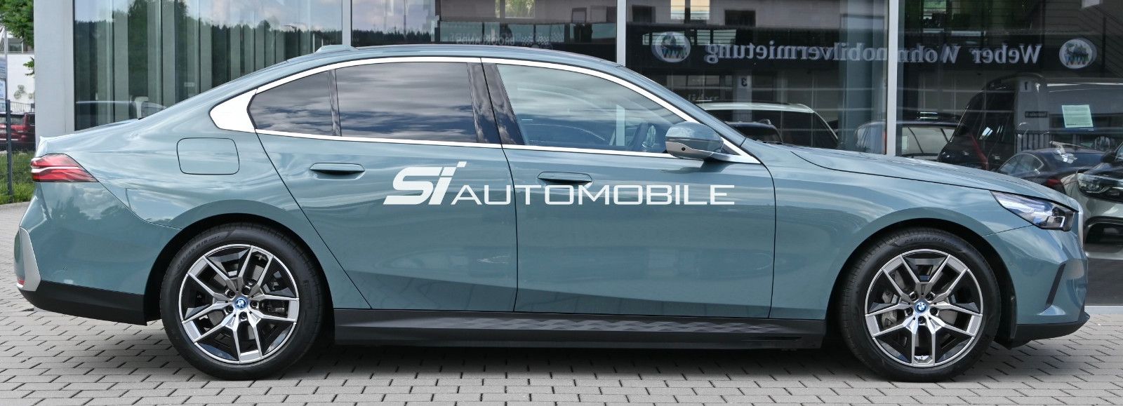Fahrzeugabbildung BMW 550e xDr. °UVP 99.529€°ACC°SITZLÜFTUNG°360°HARM°