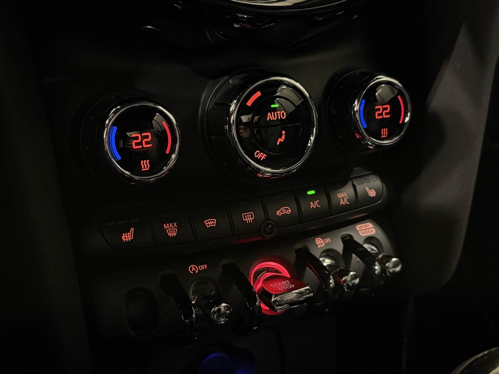 MINI Cooper S Cabrio Sidewalk Aut Navi RFK ALED DA