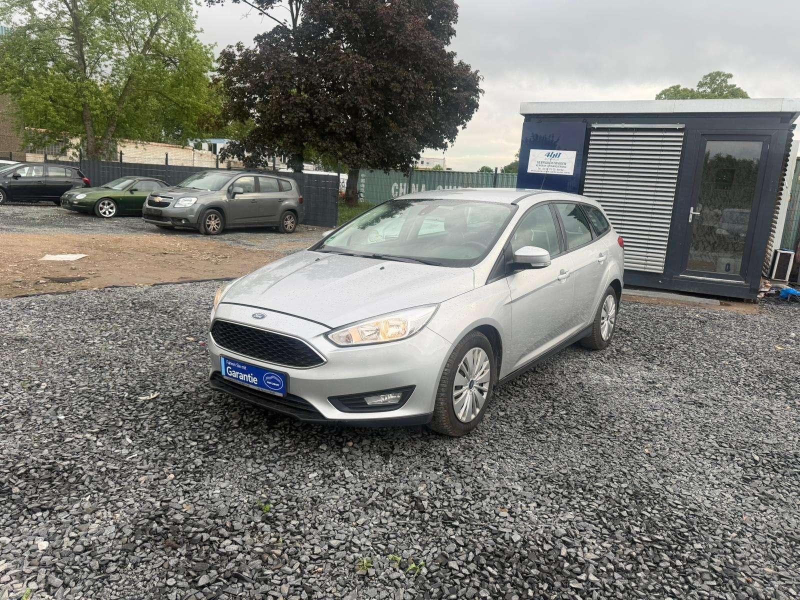 Ford Focus Business