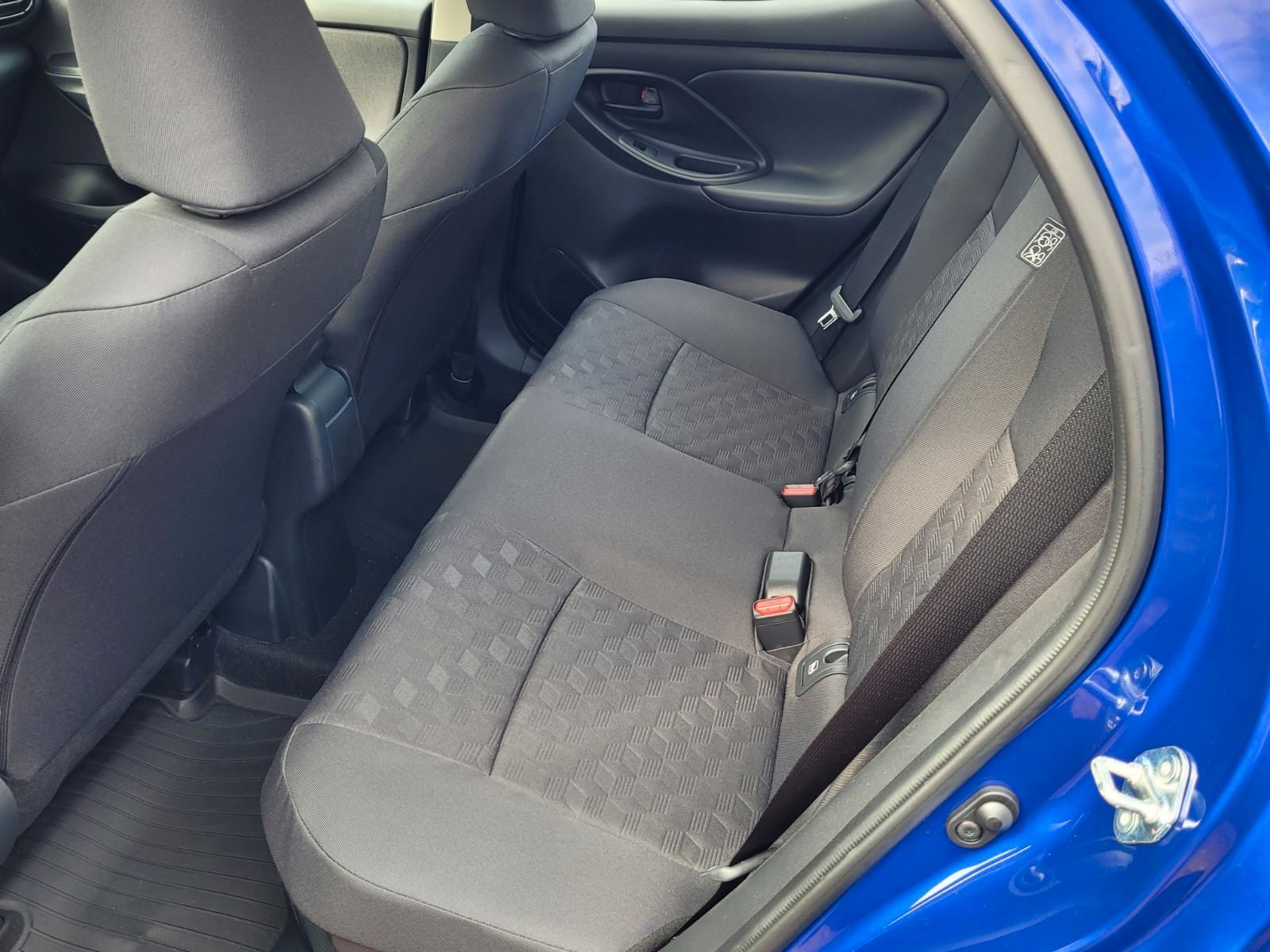 Mazda 2 (06/2026, Hybrid (Benzin/Elektro))