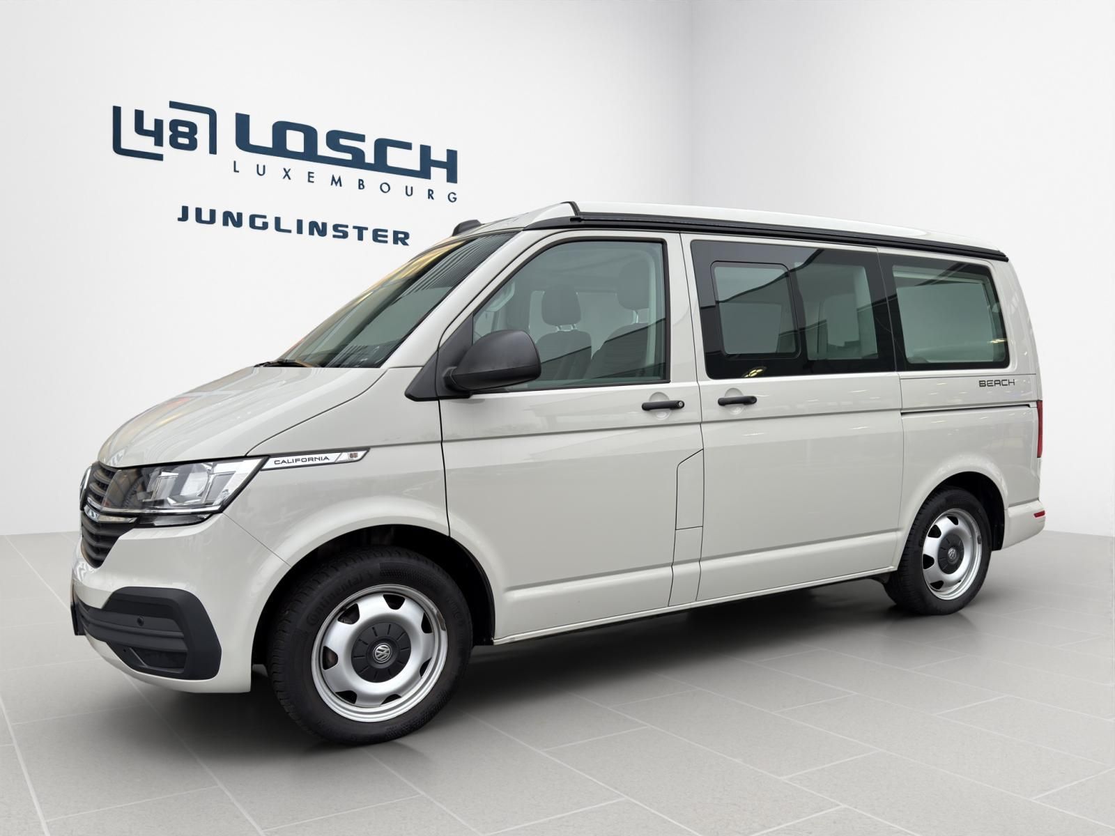 Volkswagen T6 California Beach imagem 3
