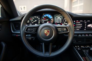 Porsche 992 Targa 4*Sporta,1.Hand,U-Frei,Approved fähig*