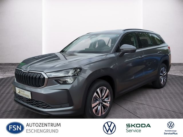 Fahrzeugabbildung SKODA Kodiaq 2.0 TDI DSG Selection AHK NAVI KOMFORT EL