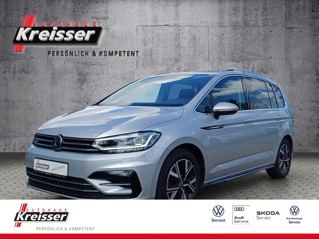 Touran 2.0 TDI Highline R-Line AHK/ACC/NAVI/LED/