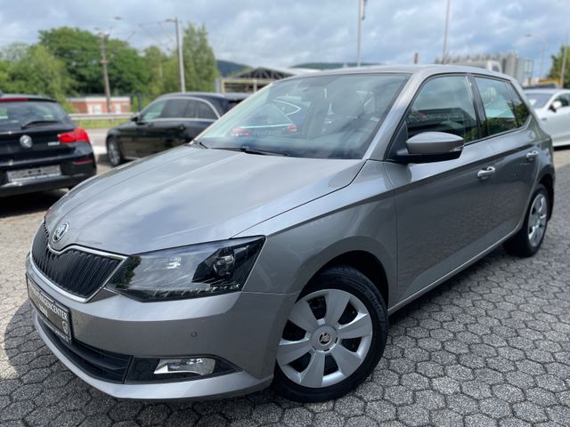 Skoda Fabia 1.2l TSI 66kW Style 1.HAND/KLIMA/TEMP/GAR!