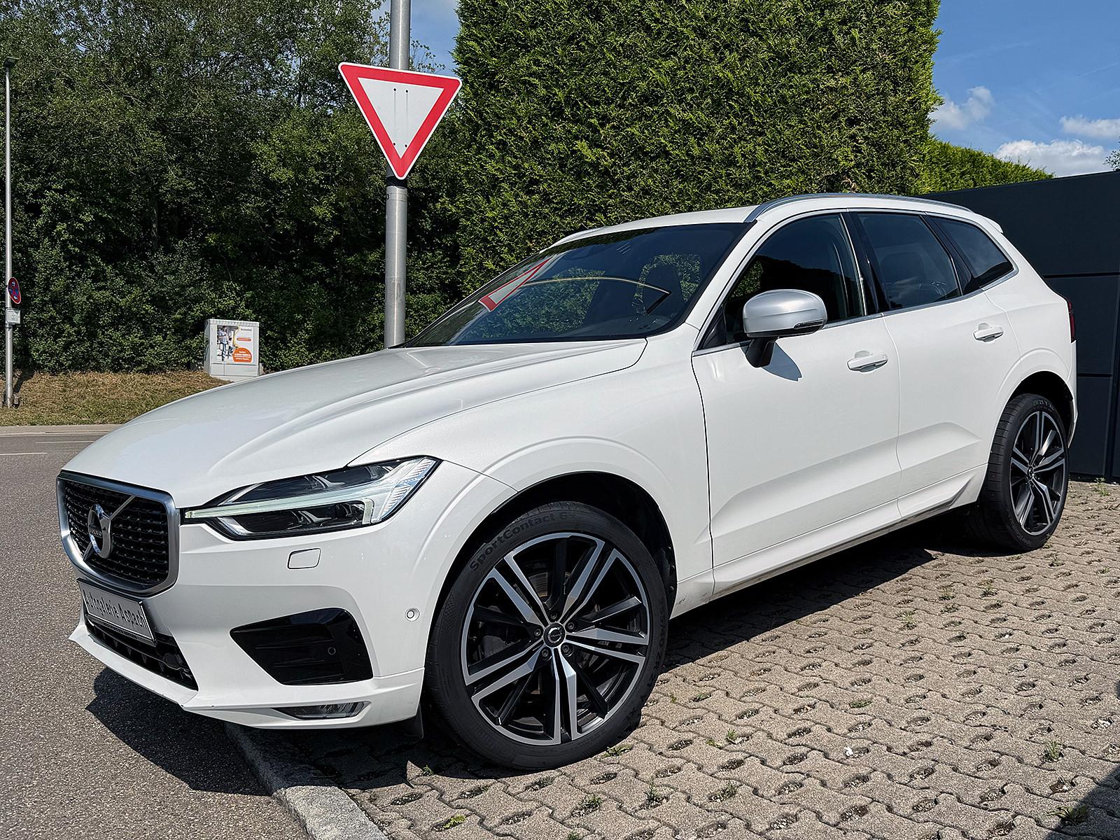 Volvo XC60 R Design|21Zoll|Leder|Pano|HarmanKardon|AHK