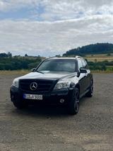 Mercedes-Benz GLK 220 CDI 4MATIC BlueEFFICIENCY - - Mercedes-Benz GLK-Klasse von privat
