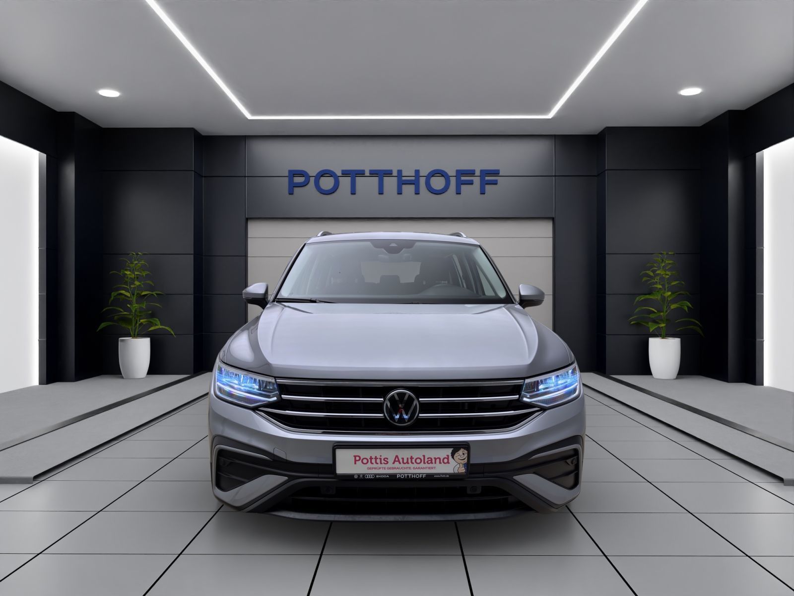 Volkswagen Tiguan Allspace - Bild 6