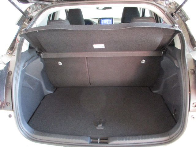Fahrzeugabbildung Toyota Yaris Hybrid Black&White