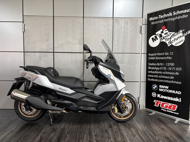 BMW C 400 GT Style Exclusive Connectivity Pro