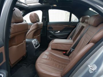 Mercedes S 350 - 12