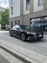 Audi A8 50 TDI quattro PANO*MASSA*TV*B&O - gebrauchte Audi A8 aus dem Jahr 2017