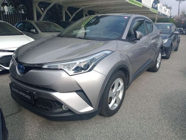 Toyota C-HR 1.8 Hybrid E-CVT Active