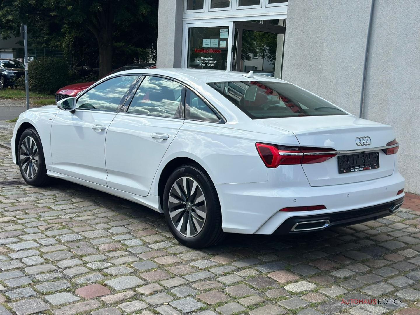 Audi A6 35 TDI 2.0 S-line Navi LED Kamera Keyless Amb, миниатюра 7