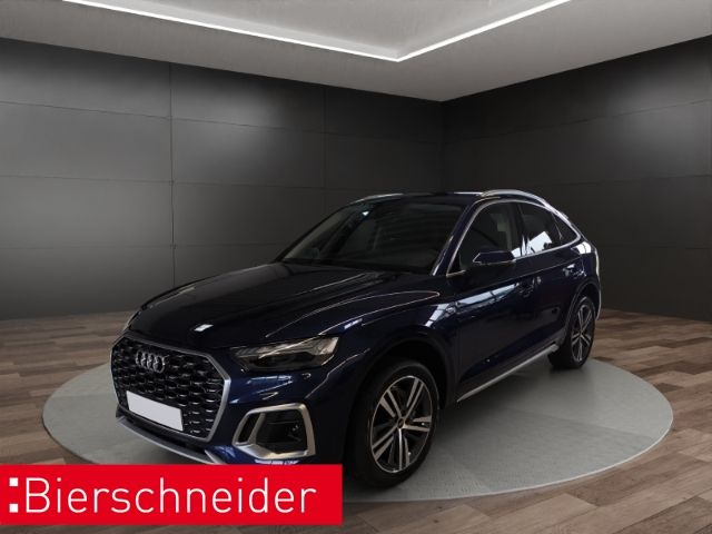 Audi Q5 Sportback 40 TDI quattro S line MATRIX LED