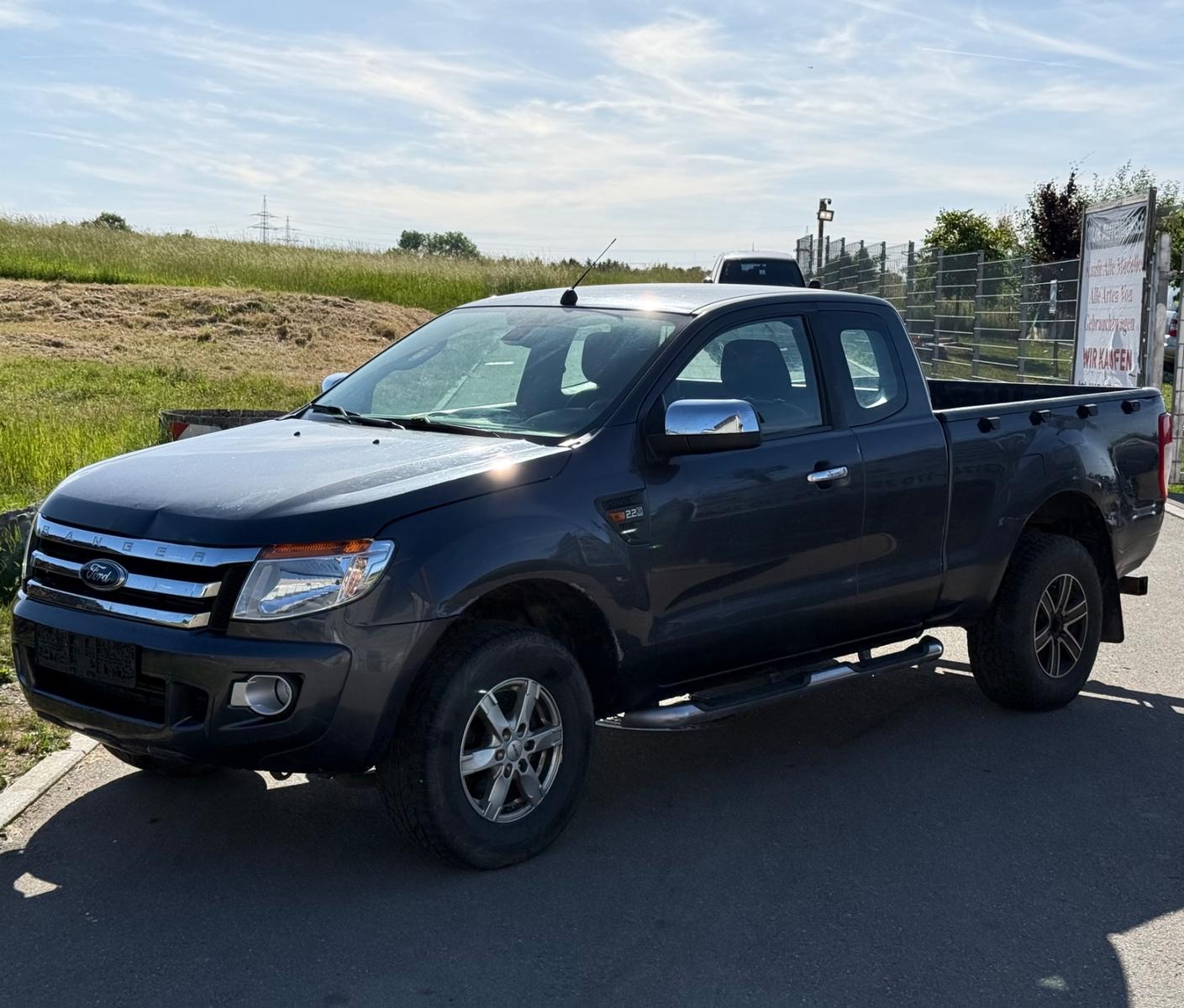 Ford Ranger Pick-Up Extra Cabine 2.2 TDCi 4x4 *EU.5*