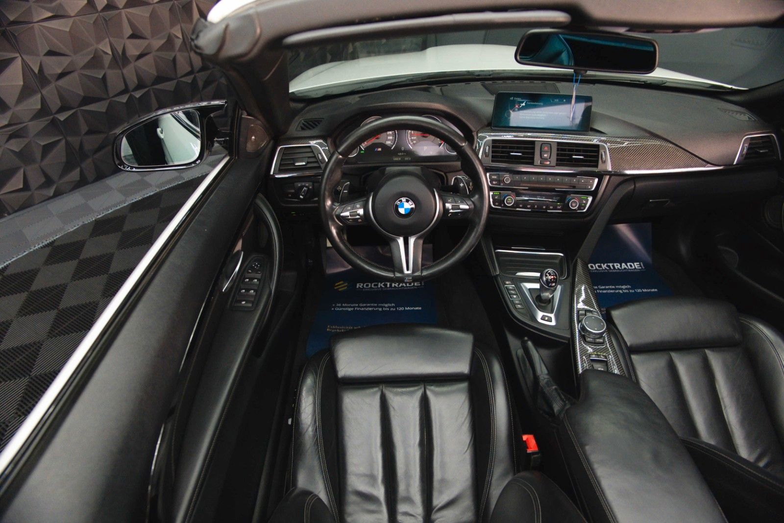 Fahrzeugabbildung BMW M4 Cabrio Performance Carbon 533PS Stage 2
