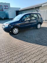 Ford Fusion 1.4 Benziner Kein TÜV - gebrauchte Ford Fusion aus dem Jahr 2012