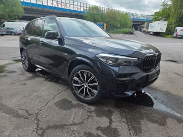 BMW X5 - 1