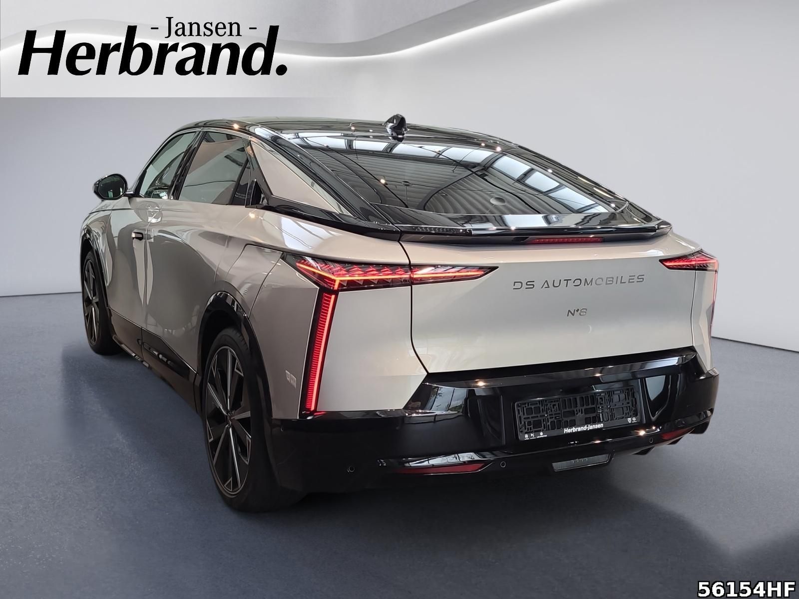 Fahrzeugabbildung DS Automobiles DS No 8 Jules Verne*360°Kamera*Sitzheizung*Pano
