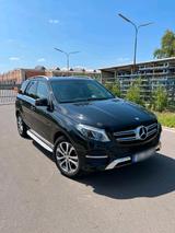 Mercedes-Benz Mercedes Benz GLE 250D - Mercedes-Benz GLE 250 aus 2015
