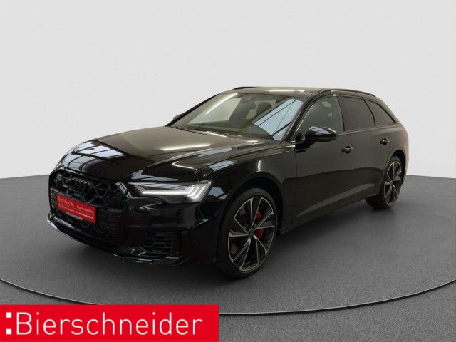 Audi S6 Avant TDI qu 21 AHK HD-MATRIX LUFT PANO STHZ