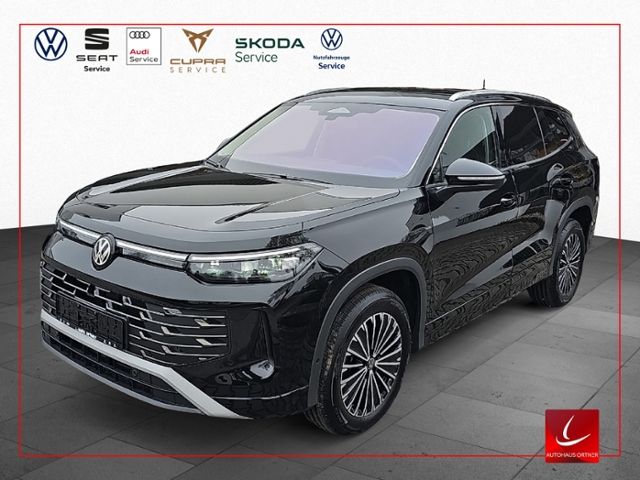 Fahrzeugabbildung Volkswagen Tayron 2.0 TDI 142 KW 4MOTION ELEGANCE 7-SITZER