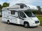 Knaus Sky Traveller 600 D Dachklima-AHK-Doppelboden .. - Knaus 2012