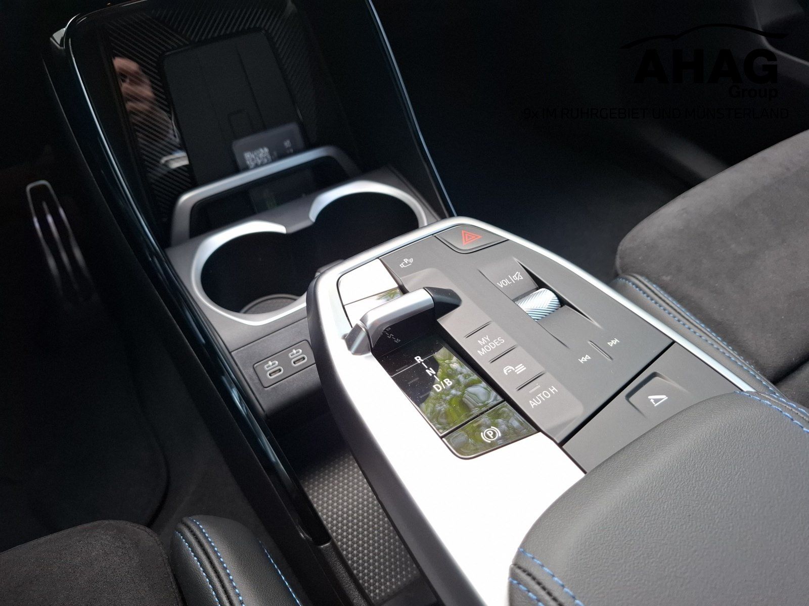 BMW iX1 - Bild 10