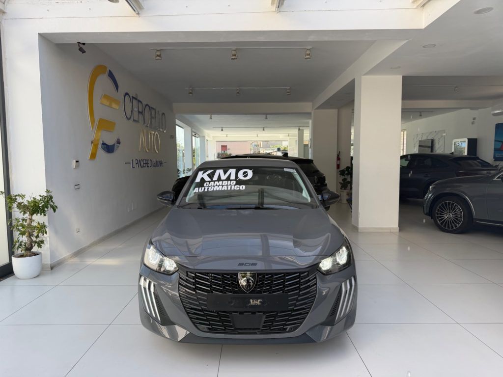Peugeot 208 Hybrid 110 e-DCS6 Allure da 230,00 m imagem 3