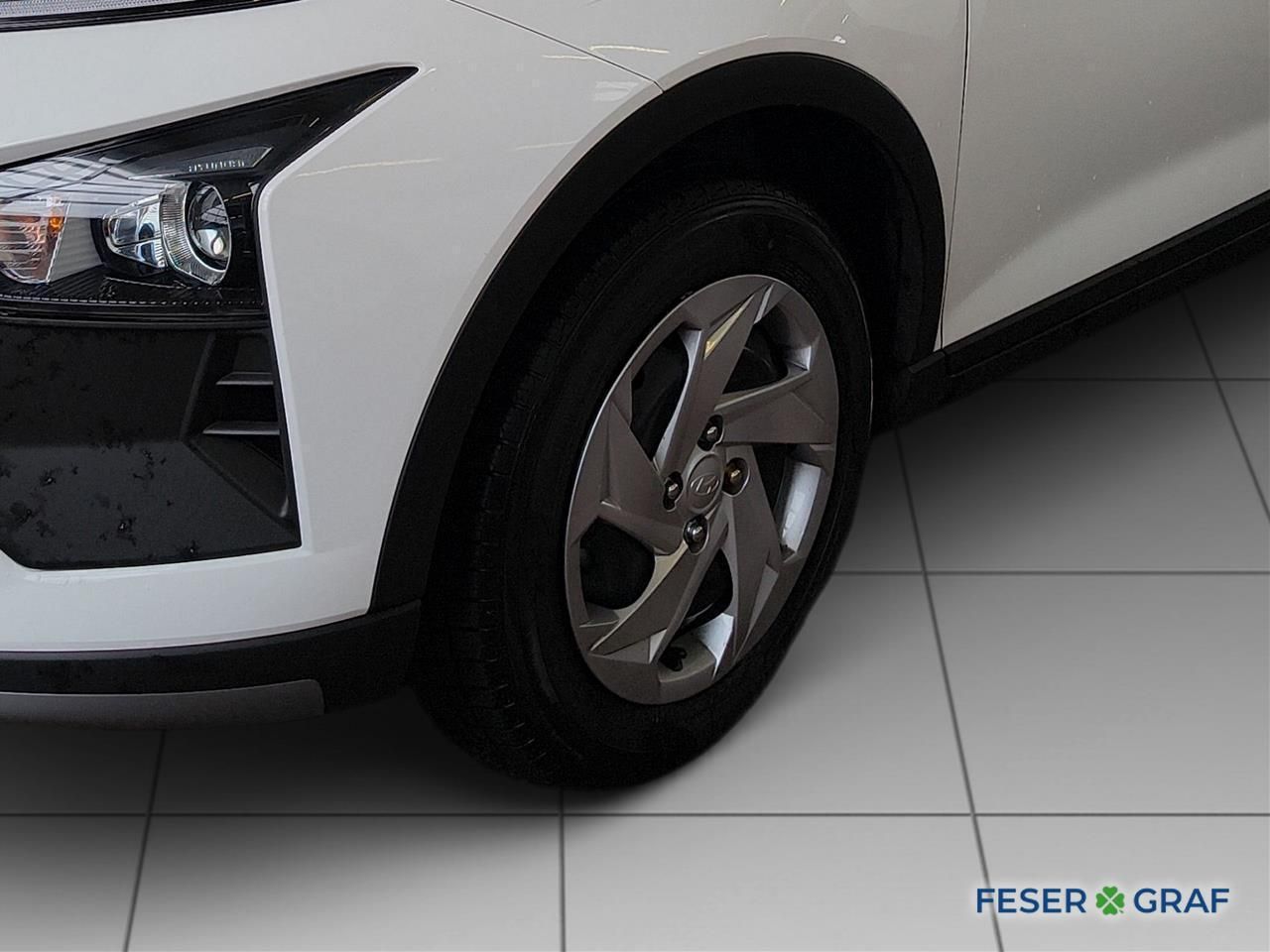 Hyundai BAYON - Bild 7