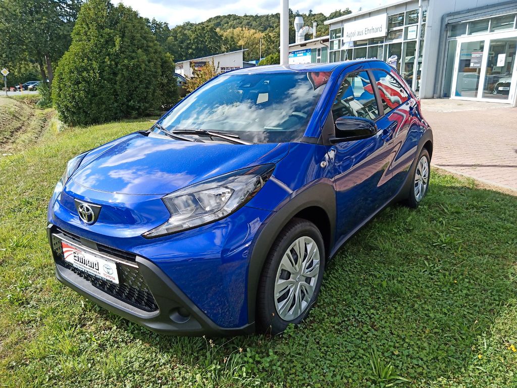 Toyota Aygo (X)