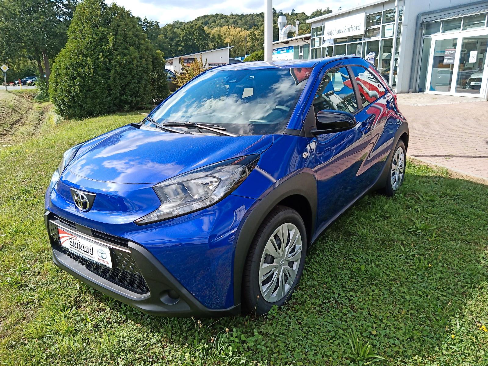 Toyota Aygo X Business Edition *Komfort-Paket*