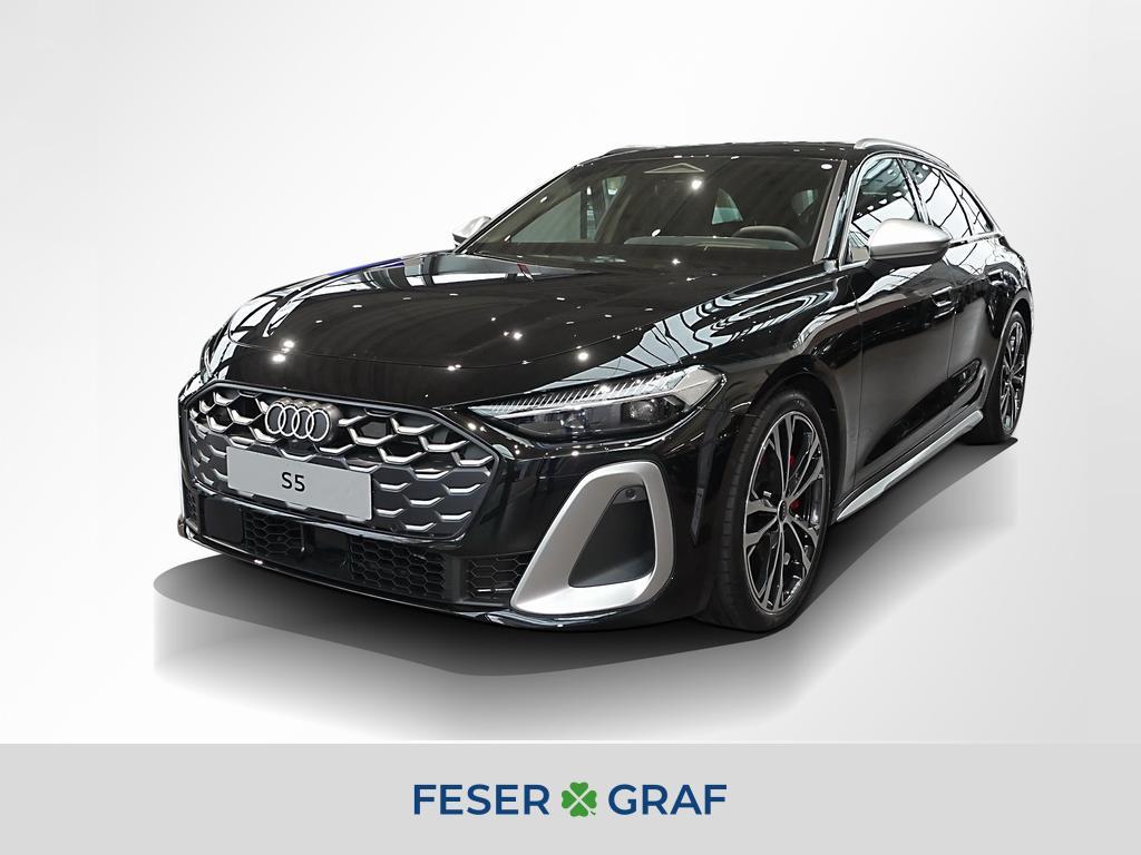 Audi S5 Avant TFSI B&O Matrix Sitzbelüf Tech pro 360°
