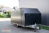 Fitzel Euro Trans 30-22/53X Geschlossener Autotransport - Fitzel Pkw-Anhänger