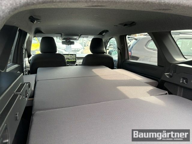 Fahrzeugabbildung Dacia Bigster Journey TCe 140 City-Paket/Winter-Plus-P - mit KI generiert/bearbeitet