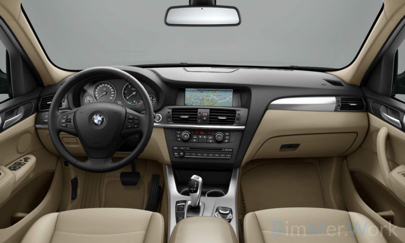 Fahrzeugabbildung BMW X3 xD20d xLine Panorama NaviPr PDC Xenon Komfort