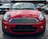 MINI COOPER *CABRIO* 2HAND-NAVI-LEDER-XENON-PDC-SHZ- - MINI Cooper Roadster