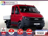 MAN TGE Pritsche DoKa 2.0 TDI 177 Aut. UVP-36%* - MAN TGE Tageszulassungen