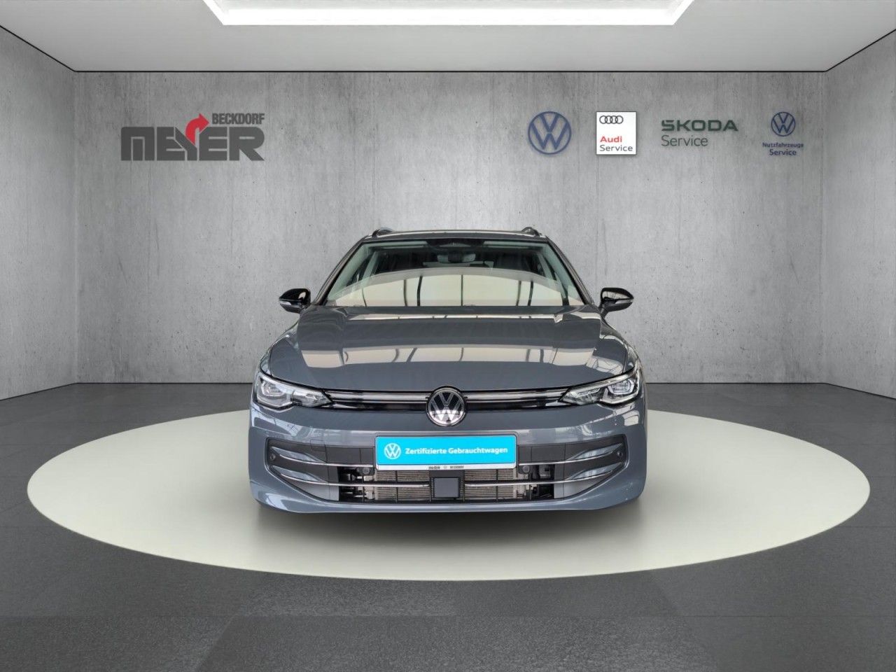 Golf Variant GOAL 1.5 TSI Klima Navi