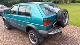 Volkswagen Golf Country/Syncro - Volkswagen: Syncro