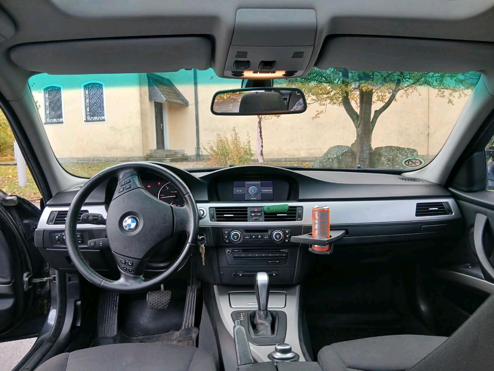 BMW 320 Gran Turismo
